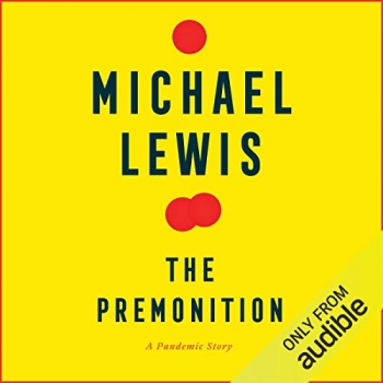 کتاب Play Audible sample The Premonition: A Pandemic Story