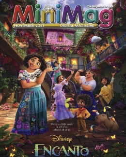 مجله Mini Mag November 2021