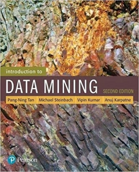کتاب Introduction to Data Mining (2nd Edition) (What’s New in Computer Science) 2nd Edition