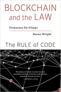 کتاب Blockchain and the Law: The Rule of Code