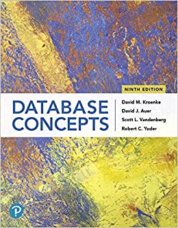 کتاب Database Concepts