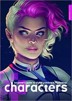 کتاب Beginner’s Guide to Digital Painting in Photoshop: Characters