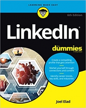 کتاب LinkedIn For Dummies (Linked for Dummies)