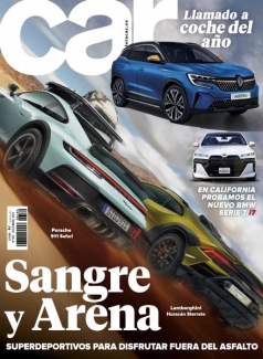 مجله Car Espana December 2022