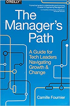 کتاب The Manager’s Path: A Guide for Tech Leaders Navigating Growth and Change