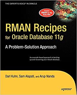 کتاب RMAN Recipes for Oracle Database 11g: A Problem-Solution Approach (Expert’s Voice in Oracle)
