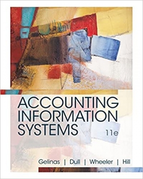 کتاب Accounting Information Systems