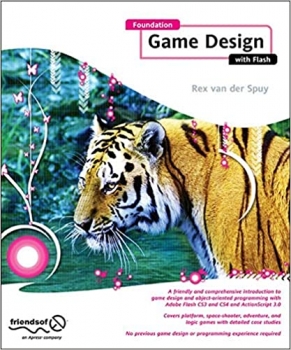 کتاب Foundation Game Design with Flash (Foundations)