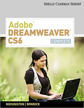 کتاب Adobe Dreamweaver CS6: Complete (Adobe CS6 by Course Technology)