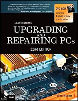 کتاب Upgrading and Repairing PCs