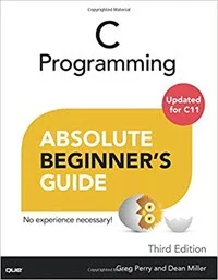کتاب C Programming Absolute Beginner’s Guide