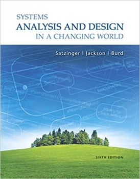 کتاب Systems Analysis and Design in a Changing World