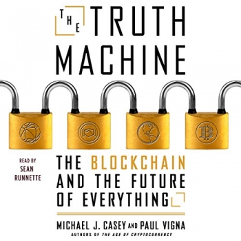 کتاب The Truth Machine: The Blockchain and the Future of Everything