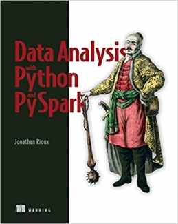 کتاب Data Analysis with Python and PySpark