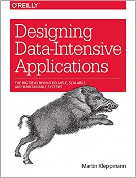 جلد معمولی رنگی_کتاب Designing Data-Intensive Applications: The Big Ideas Behind Reliable, Scalable, and Maintainable Systems