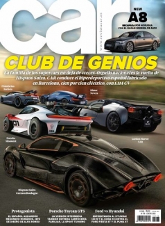مجله Car Espana January 2022