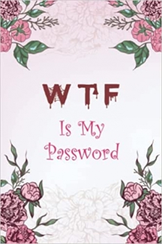 جلد معمولی سیاه و سفید_کتاب Password Logbook With Alphabetical Tabs: Organizer Book To Keep All Internet Data, Address, Login Username & Passwords / Journal Gift, Remember Notebook For Large Print