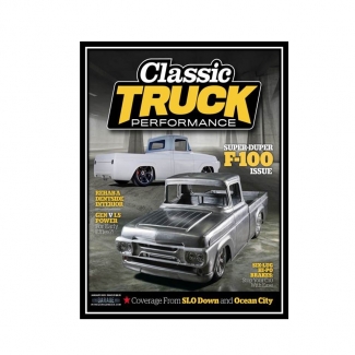 مجلهJanuary 2023 Classic Truck Performance