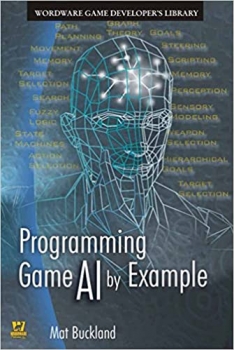 کتاب Programming Game AI by Example (Wordware Game Developers Library)