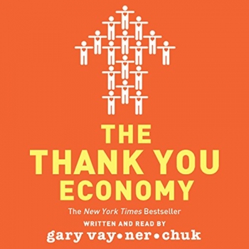کتاب Audible SampleAudible Sample The Thank You Economy