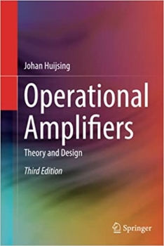 کتاب Operational Amplifiers: Theory and Design