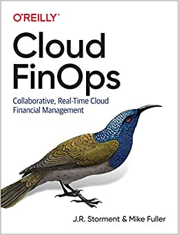 کتاب Cloud FinOps: Collaborative, Real-Time Cloud Financial Management