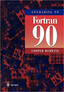کتاب Upgrading to Fortran 90
