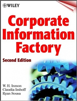 کتاب Corporate Information Factory