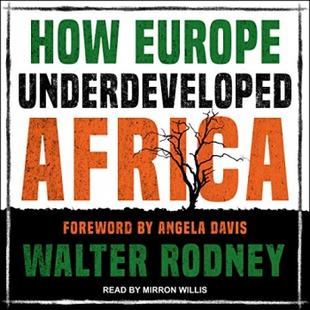 کتاب How Europe Underdeveloped Africa