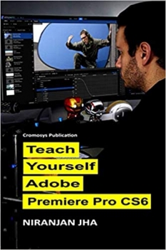 کتاب Teach Yourself Adobe Premiere Pro CS6