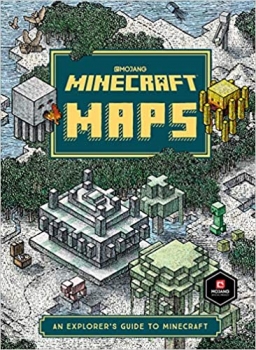 کتاب Minecraft: Maps: An Explorer’s Guide to Minecraft