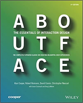 کتاب About Face: The Essentials of Interaction Design