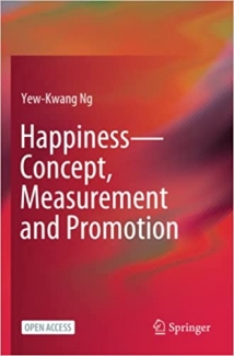 کتاب Happiness - Concept, Measurement and Promotion