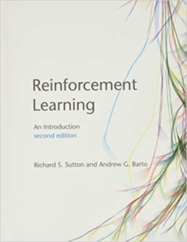 کتاب Reinforcement Learning: An Introduction (Adaptive Computation and Machine Learning series)