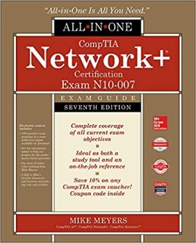 کتاب CompTIA Network+ Certification All-in-One Exam Guide, Seventh Edition (Exam N10-007) 7th Edition