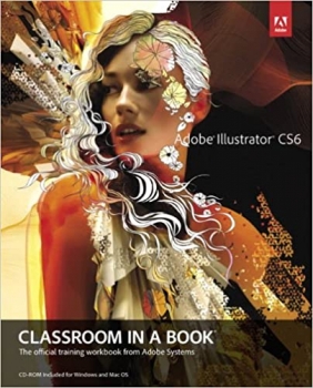 کتاب Adobe Illustrator Cs6 Classroom in a Book
