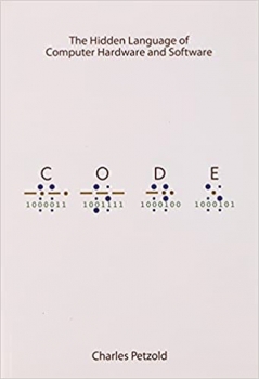 جلد سخت رنگی_کتاب Code: The Hidden Language of Computer Hardware and Software 1st Edition