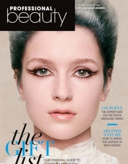 مجله Professional Beauty October 2022