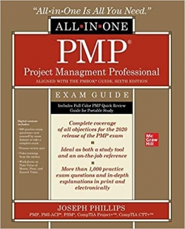 کتاب PMP Project Management Professional All-in-One Exam Guide