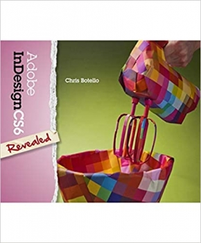 کتاب Adobe InDesign CS6 Revealed (Adobe CS6)