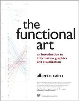 کتاب Functional Art, The: An introduction to information graphics and visualization (Voices That Matter)
