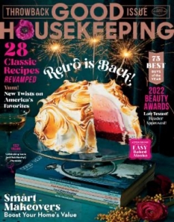 مجله Good house keeping May (USA)2022