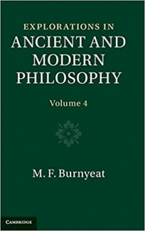 کتاب Explorations in Ancient and Modern Philosophy: Volume 4
