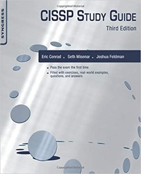 کتاب CISSP Study Guide