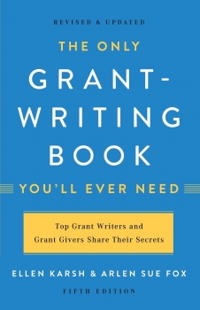 کتاب The Only Grant-Writing Book You’ll Ever Need