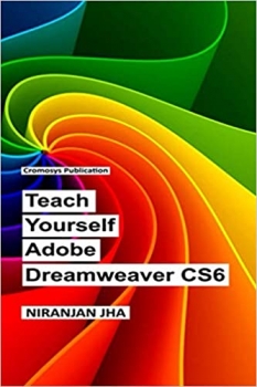 کتاب Teach Yourself Adobe Dreamweaver CS6