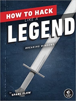 کتاب How to Hack Like a Legend