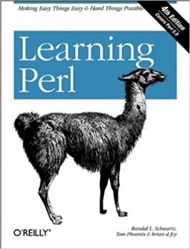 کتاب Learning Perl, Fourth Edition