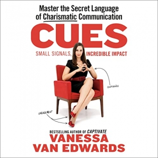 کتاب Cues: Master the Secret Language of Charismatic Communication