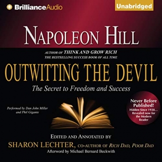 کتاب Napoleon Hill’s Outwitting the Devil: The Secret to Freedom and Success
